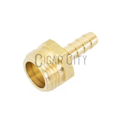 Garden Hose Thread Male to Barb - 3/8 Inch WindowCleaner.com