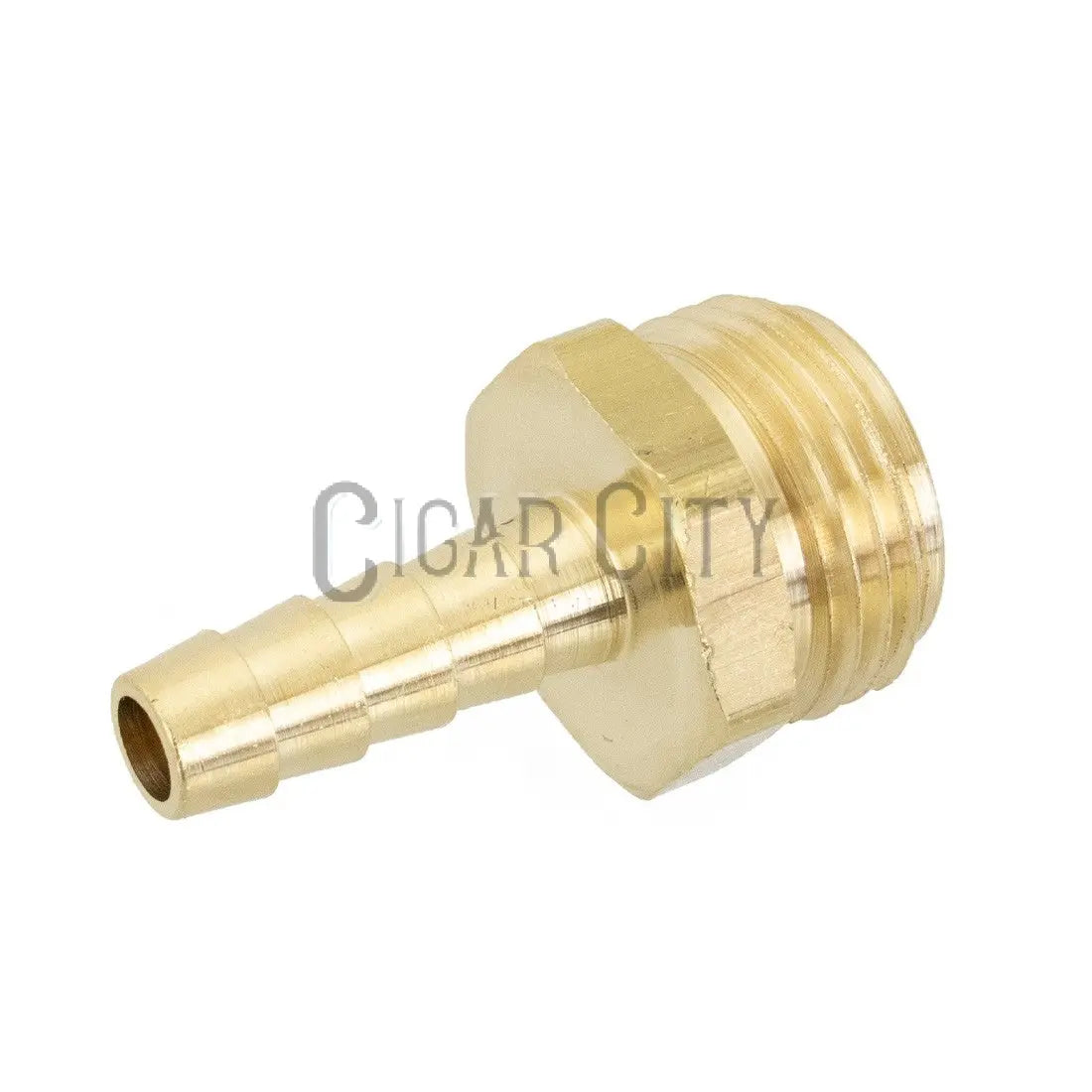 Garden Hose Thread Male to Barb - 3/8 Inch WindowCleaner.com