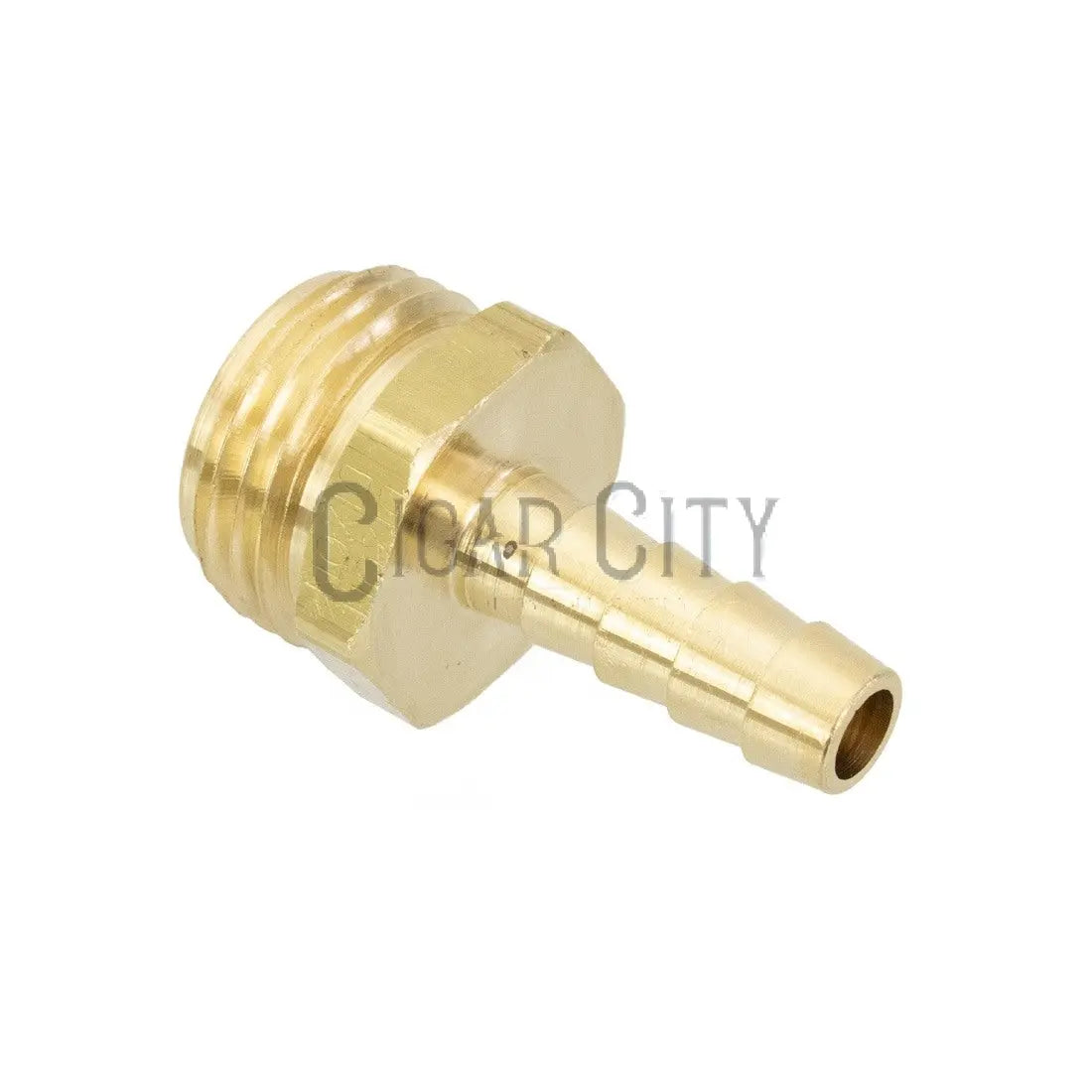 Garden Hose Thread Male to Barb - 3/8 Inch WindowCleaner.com