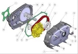 Gear Box – Replacement Pump & Engine Component Cigarcity Softwash