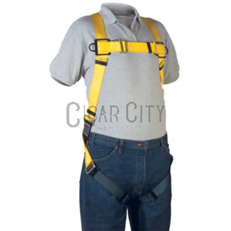 Gemtor All Day Comfort Harnesses - 900 Series WindowCleaner.com
