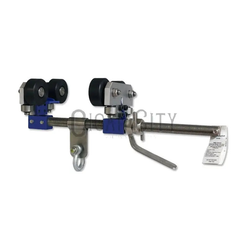 Gemtor Beam Trolley Anchor WindowCleaner.com