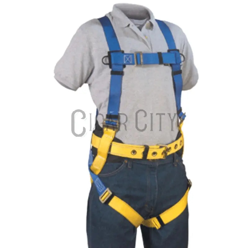 Gemtor Construction Harness - 955 Series WindowCleaner.com
