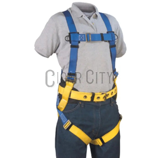 Gemtor Construction Harness - 955 Series WindowCleaner.com