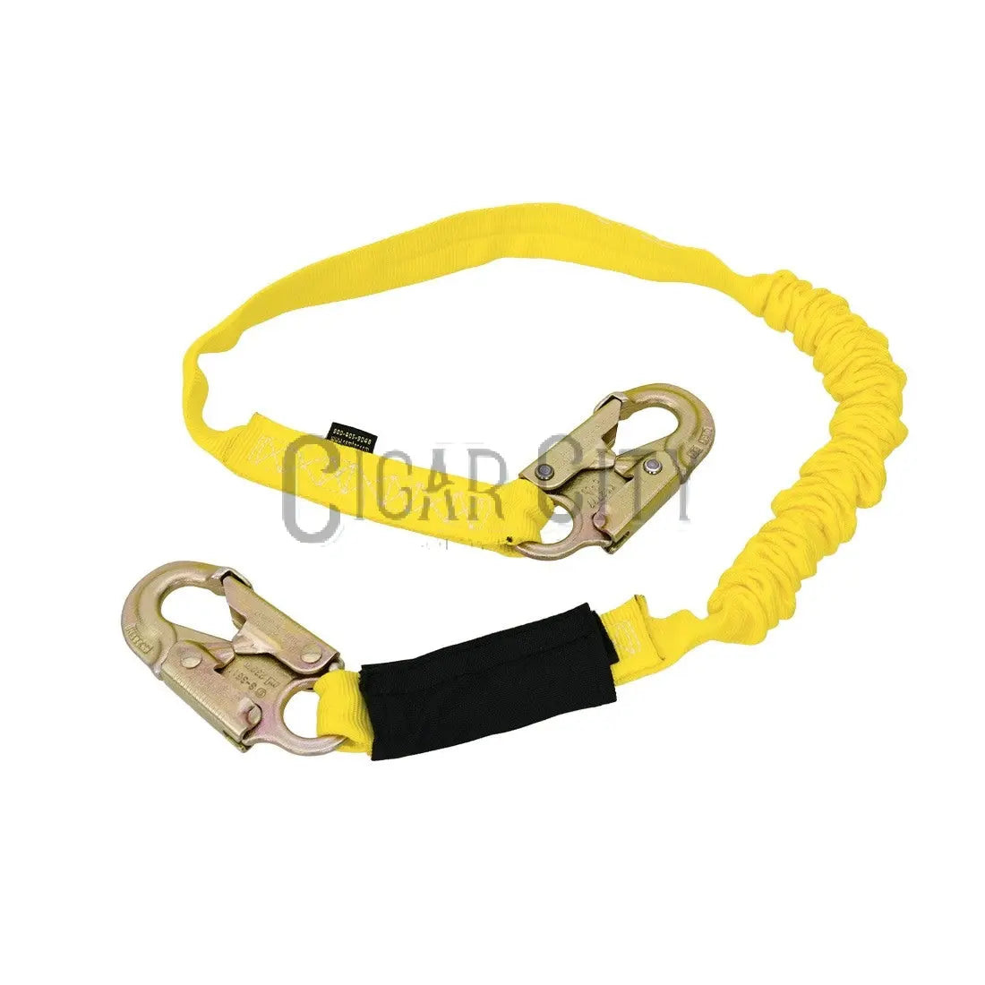 Gemtor Decelerator Lanyard - Single Leg WindowCleaner.com