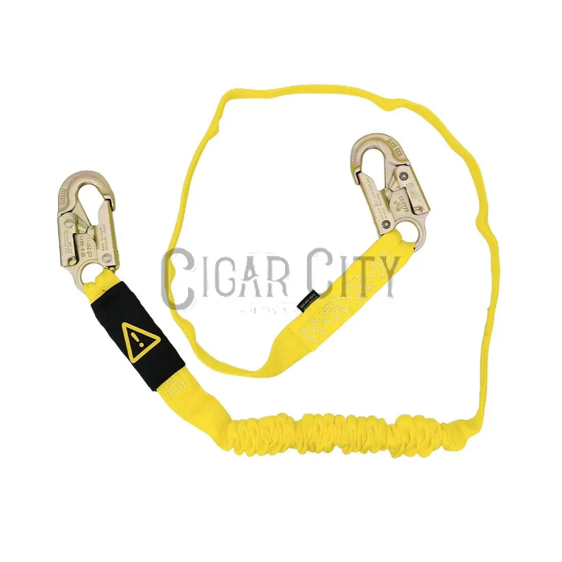 Gemtor Decelerator Lanyard - Single Leg WindowCleaner.com