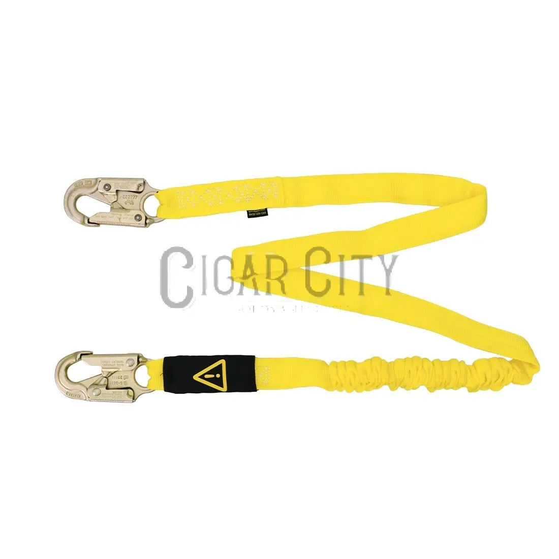 Gemtor Decelerator Lanyard - Single Leg WindowCleaner.com