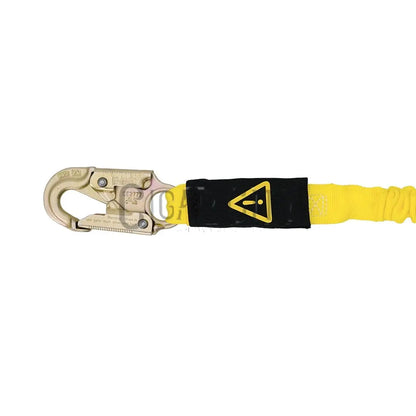 Gemtor Decelerator Lanyard - Single Leg WindowCleaner.com