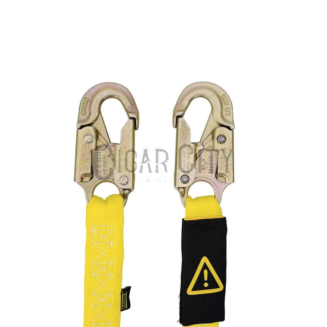 Gemtor Decelerator Lanyard - Single Leg WindowCleaner.com