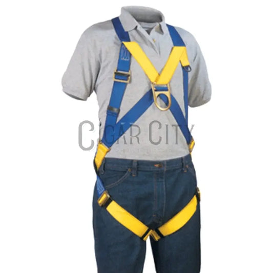 Gemtor Front D-Ring Harness - 933 Series WindowCleaner.com