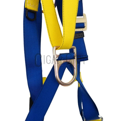 Gemtor Full Body Vest Universal Harness 833-2 - Tongue Buckles WindowCleaner.com