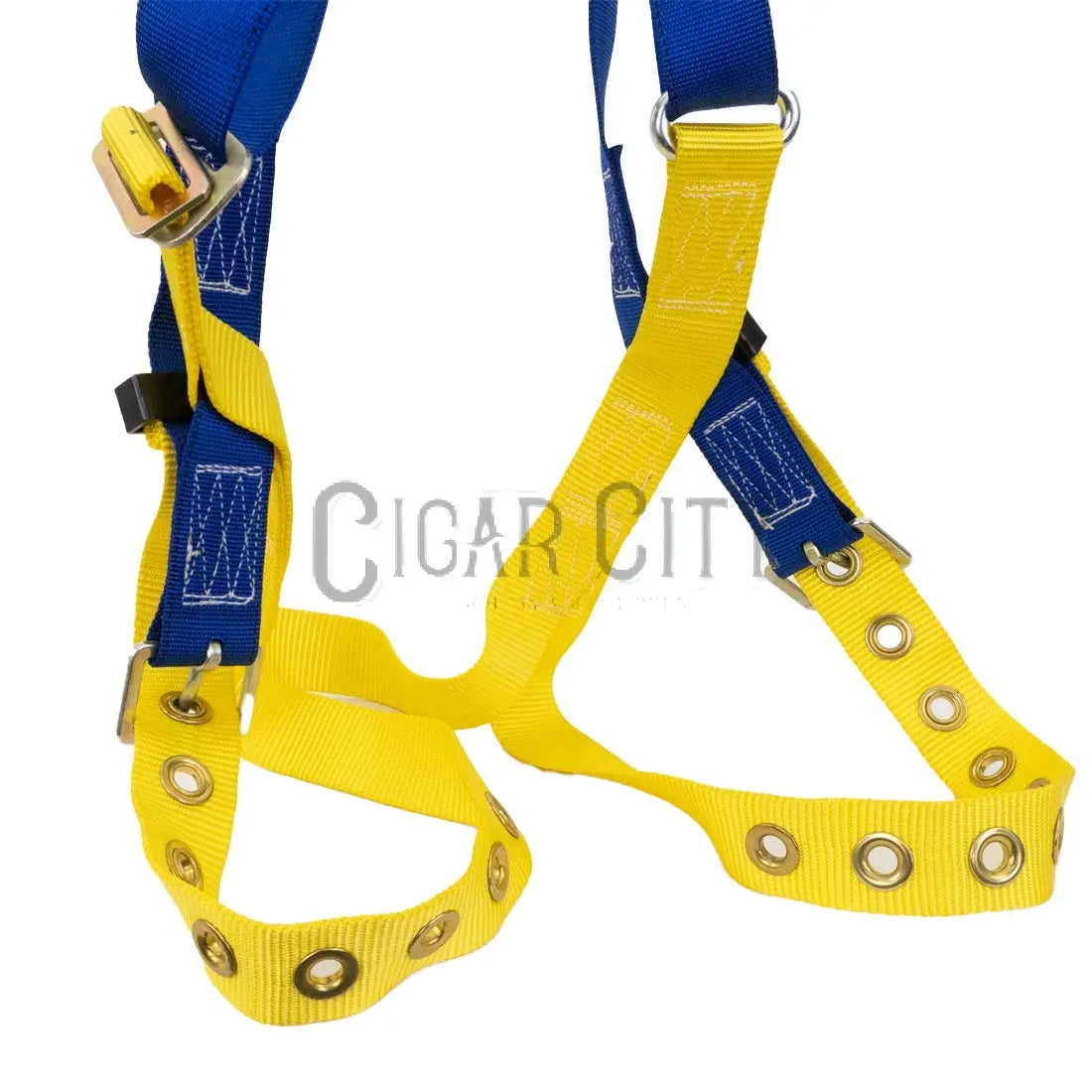 Gemtor Full Body Vest Universal Harness 833-2 - Tongue Buckles WindowCleaner.com