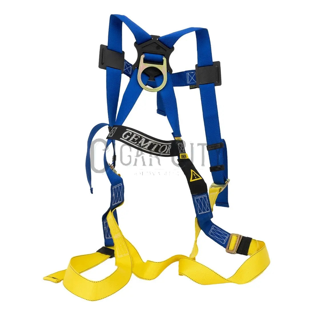 Gemtor Quick Connect Full-Body Harness - 922 Series WindowCleaner.com