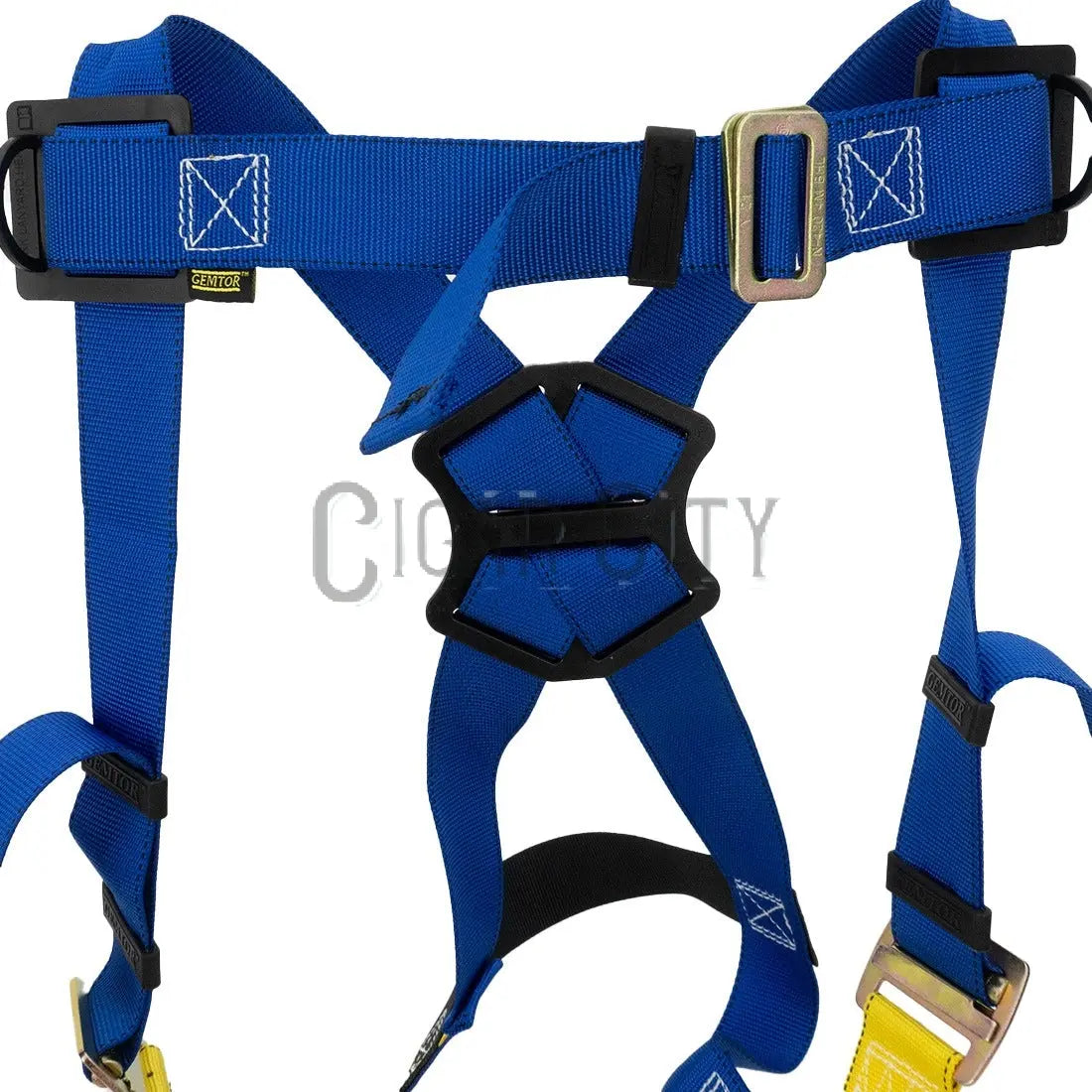 Gemtor Quick Connect Full-Body Harness - 922 Series WindowCleaner.com