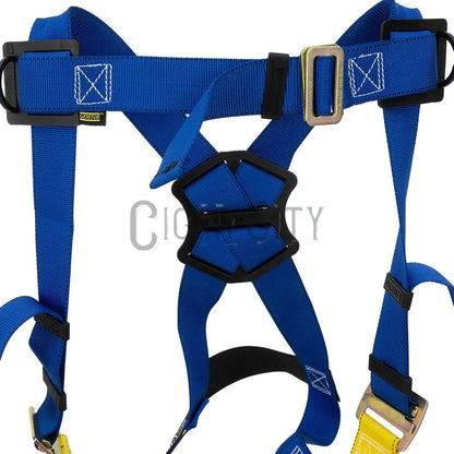 Gemtor Quick Connect Full-Body Harness - 922 Series WindowCleaner.com