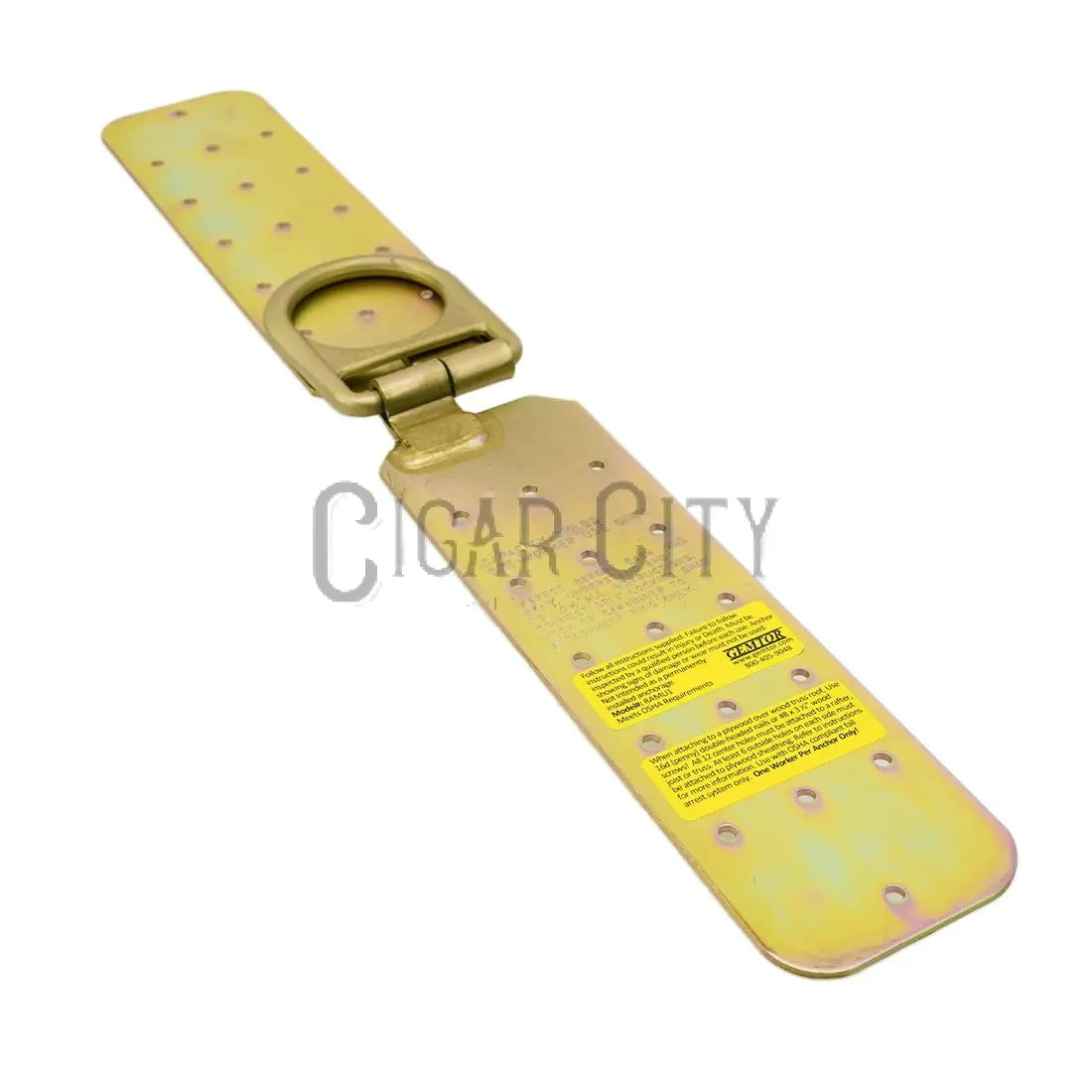 Gemtor Reusable Roof Anchor WindowCleaner.com