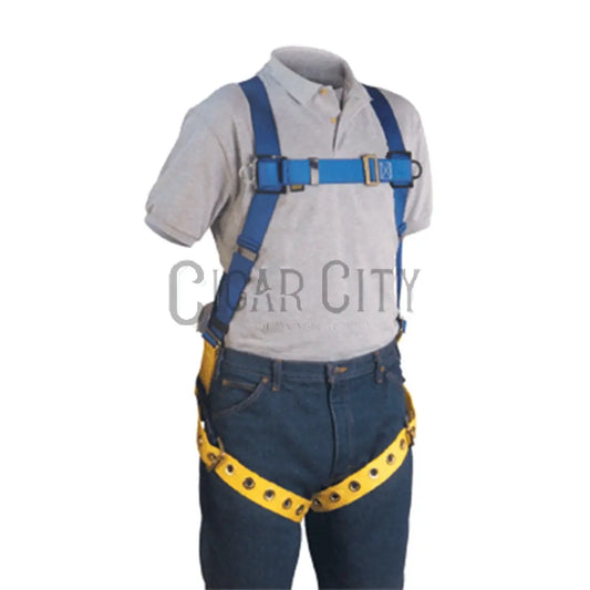 Gemtor Tongue Buckle Harness - 832 Series WindowCleaner.com