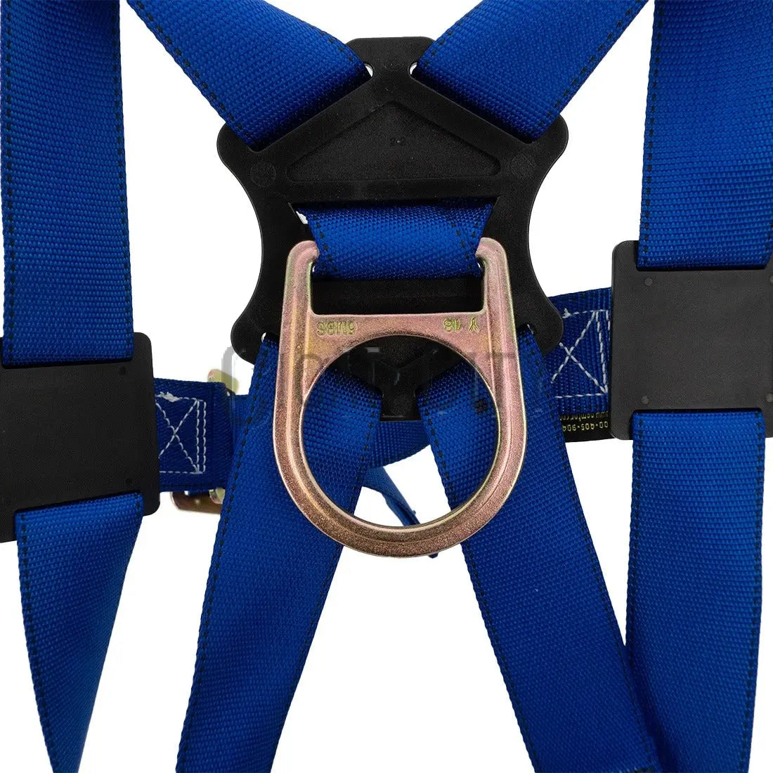 Gemtor Universal Harness Friction Buckles - 932-2 Series WindowCleaner.com