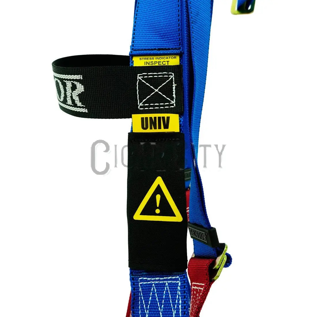 Gemtor Universal Harness Friction Buckles - 932-2 Series WindowCleaner.com