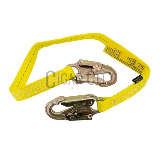 Gemtor Web Lanyard with Locking Snap Hooks WindowCleaner.com