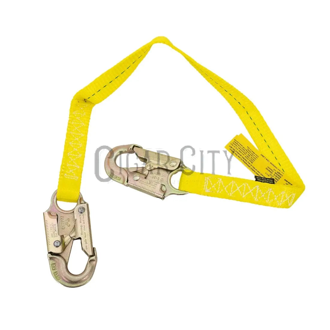Gemtor Web Lanyard with Locking Snap Hooks WindowCleaner.com