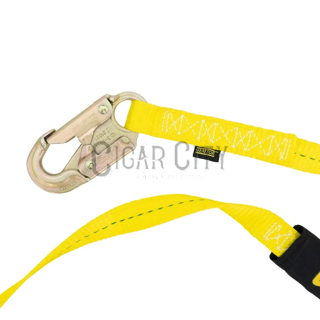 Gemtor Web Lanyard with Locking Snap Hooks WindowCleaner.com