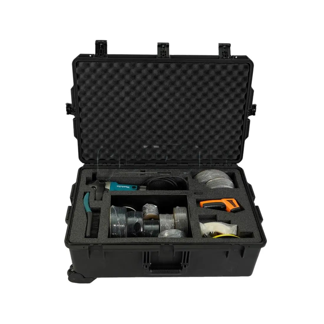 GlassRenu Contractor Grade Scratch Removal System WindowCleaner.com