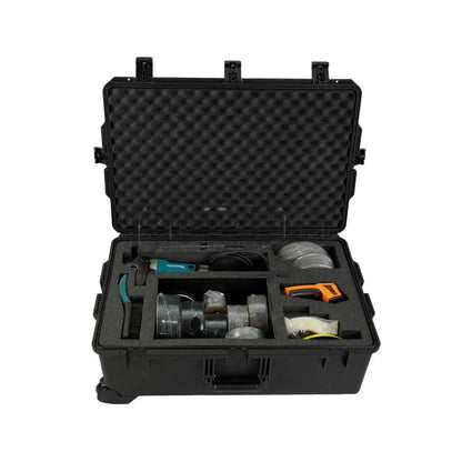 GlassRenu Contractor Grade Scratch Removal System WindowCleaner.com