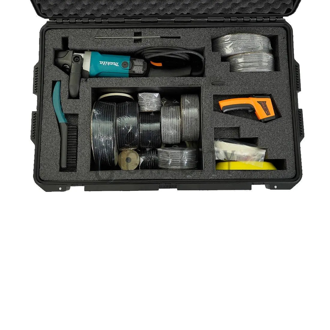 GlassRenu Contractor Grade Scratch Removal System WindowCleaner.com