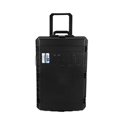 GlassRenu Contractor Grade Scratch Removal System WindowCleaner.com