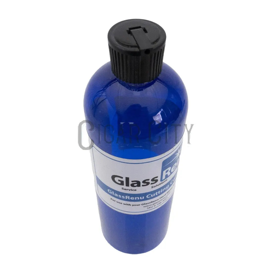 GlassRenu Cutting Compound - 16 oz WindowCleaner.com