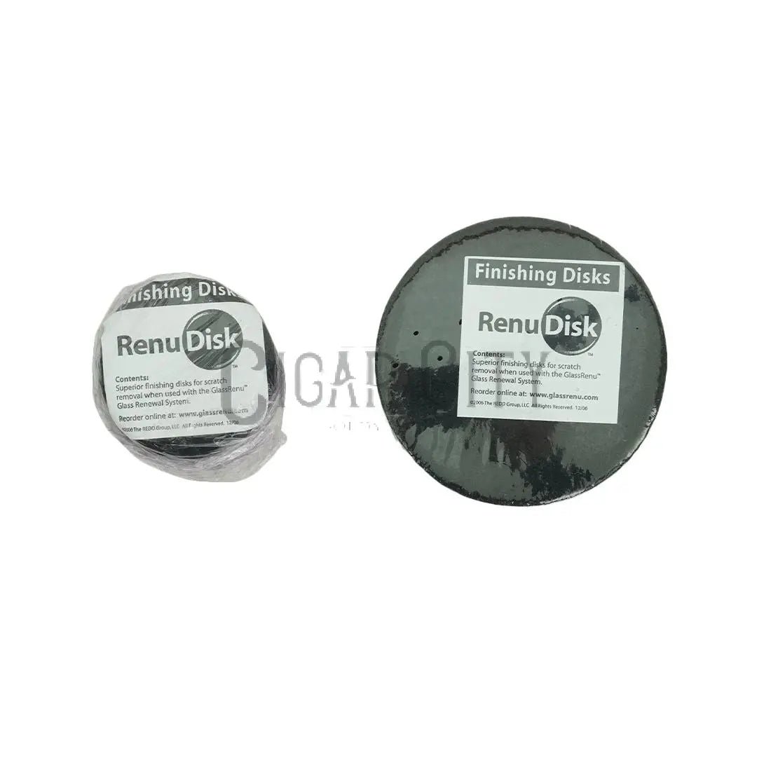 GlassRenu Enterprise Grade Scratch Removal System WindowCleaner.com