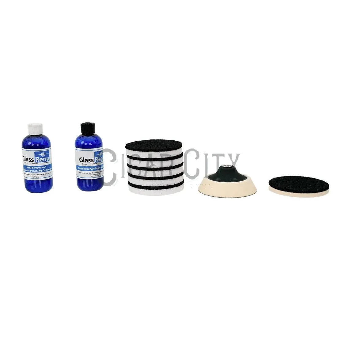 GlassRenu Hard Water Removal System WindowCleaner.com