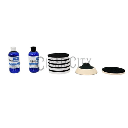 GlassRenu Hard Water Removal System WindowCleaner.com