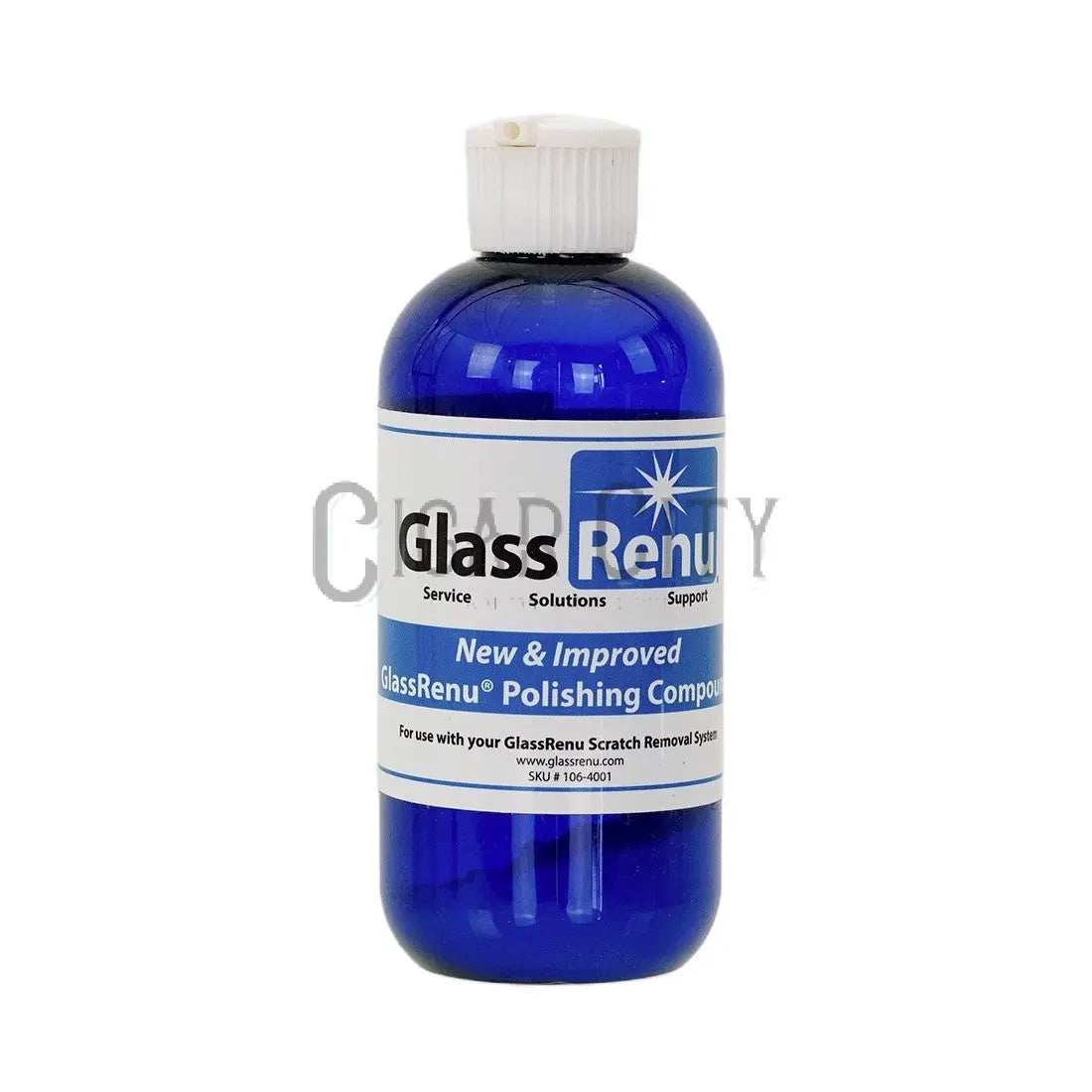 GlassRenu Hard Water Removal System WindowCleaner.com