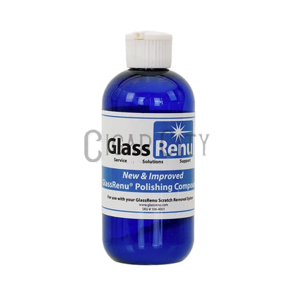 GlassRenu Hard Water Removal System WindowCleaner.com