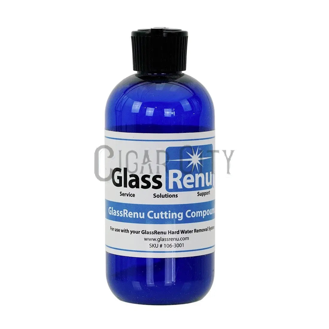 GlassRenu Hard Water Removal System WindowCleaner.com