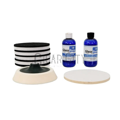 GlassRenu Hard Water Removal System WindowCleaner.com