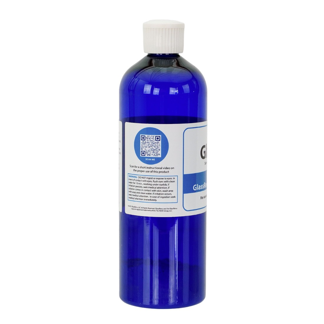 GlassRenu Polishing Compound - 16 oz WindowCleaner.com