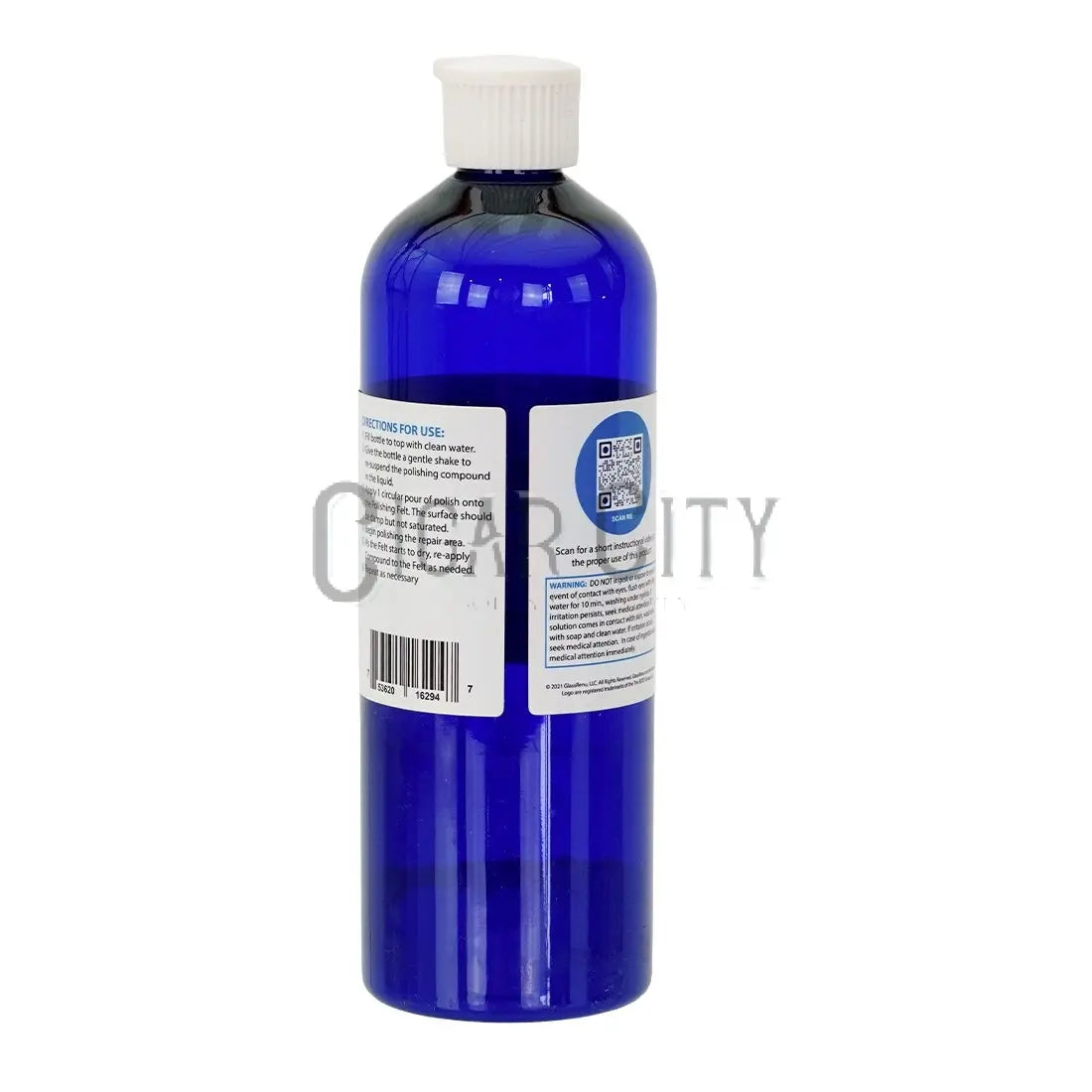 GlassRenu Polishing Compound - 16 oz WindowCleaner.com