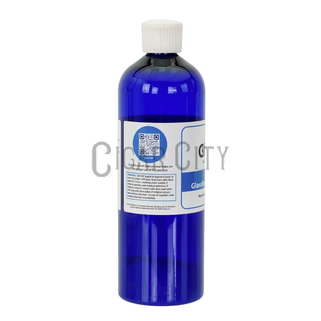 GlassRenu Polishing Compound - 16 oz WindowCleaner.com