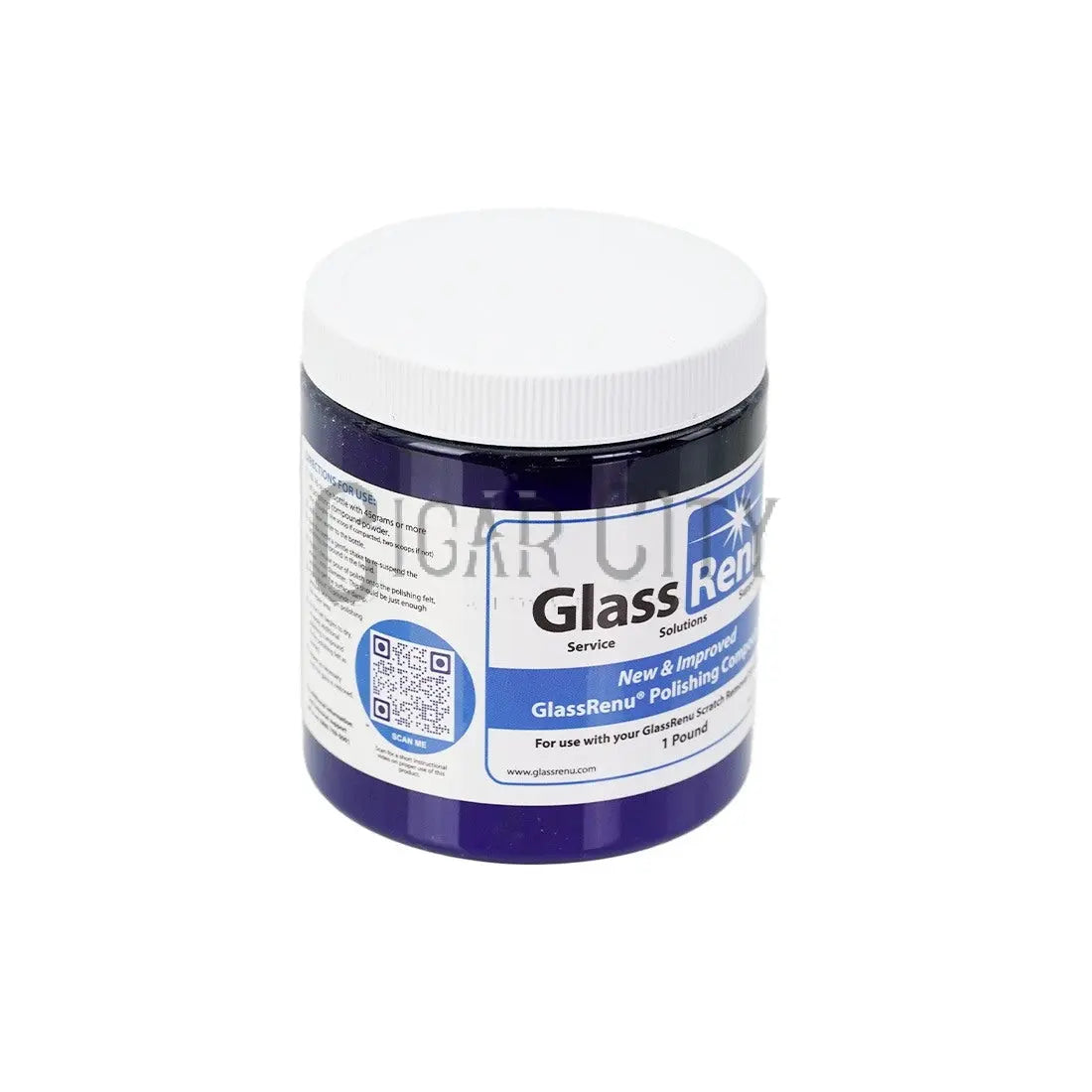 GlassRenu Polishing Compound WindowCleaner.com