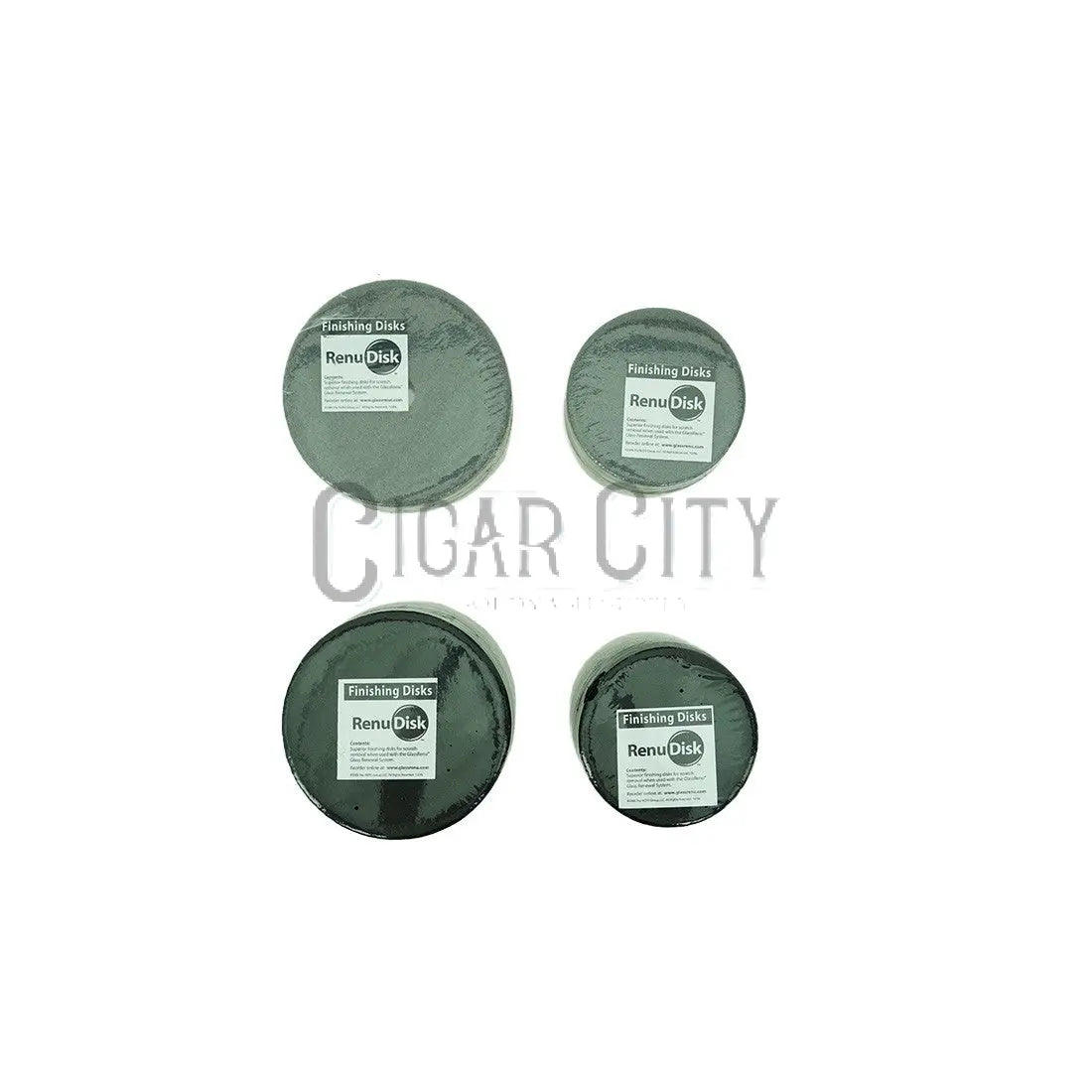 GlassRenu Professional Grade XL Scratch Removal System WindowCleaner.com