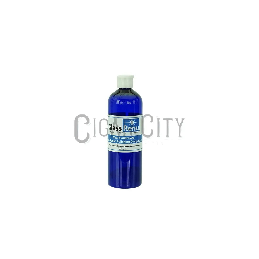 GlassRenu Professional Grade XL Scratch Removal System WindowCleaner.com