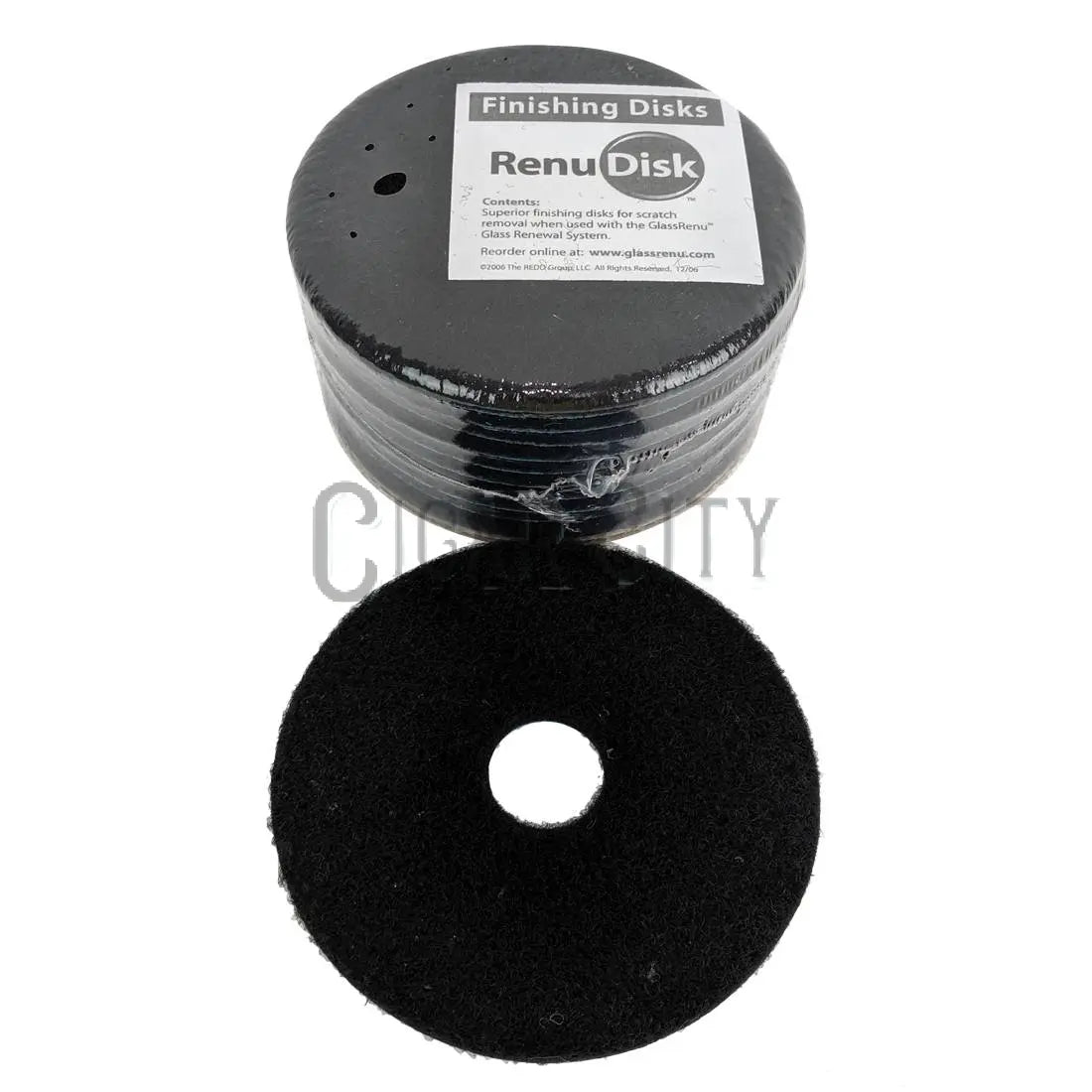 GlassRenu RenuDisks WindowCleaner.com