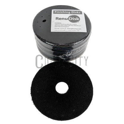 GlassRenu RenuDisks WindowCleaner.com