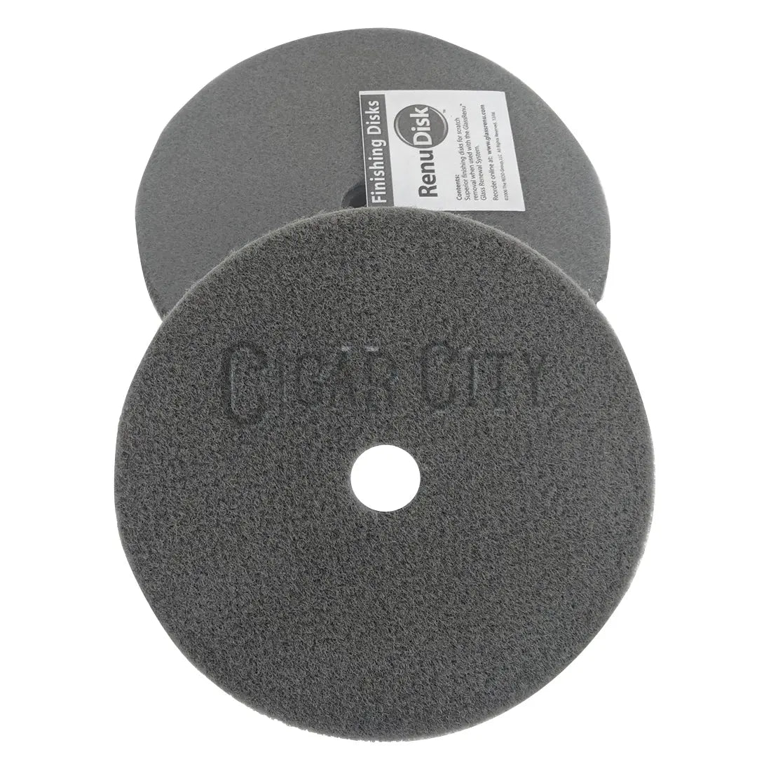 GlassRenu RenuDisks WindowCleaner.com