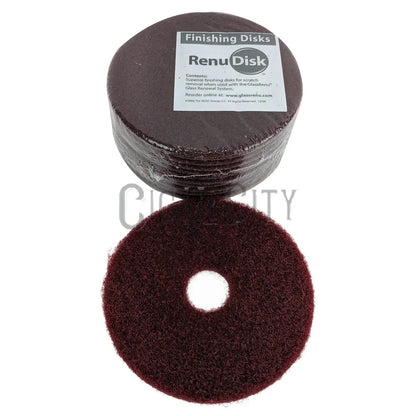 GlassRenu RenuDisks WindowCleaner.com