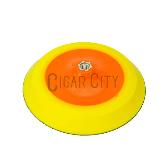 GlassRenu Yellow Backing Pad - 8 Inch WindowCleaner.com