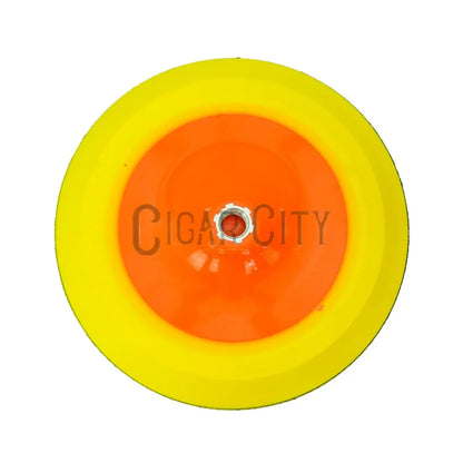 GlassRenu Yellow Backing Pad - 8 Inch WindowCleaner.com